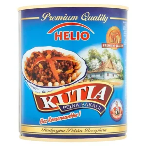 Helio kutia 850g