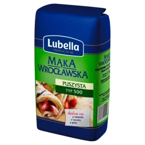 Lubella MĄKA wrocławska  typ 500 1kg