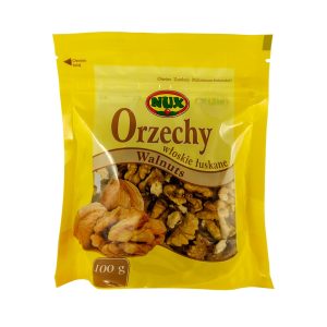 Nux orzechy włoskie łuskane 100g