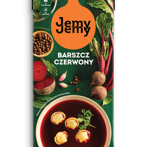 Jemy Jemy barszcz czerwony 1L