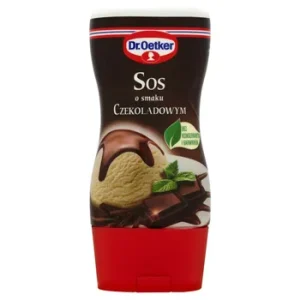 Dr.Oetker Sos o smaku czekoladowym 200g