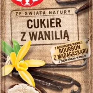Dr.Oetker cukier z wanilią 12g