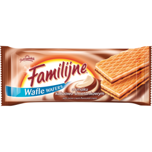 Familijne o smaku kakaowo-śmietankowym 180g