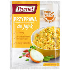 Prymat przyprawa do jajek 15g