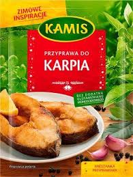 Kamis przyprawa do karpia 30g