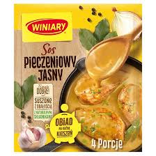 Winiary sos pieczeniowy jasny  27g
