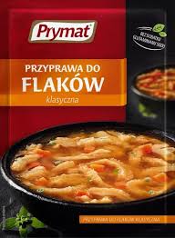Prymat przyprawa do flaków klasyczna 20g