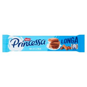 Princessa Longa mleczna 40g