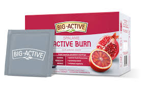 Big-Active Burn 20x2g 40g