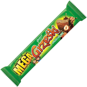 Mega Grześki oRzechowe 48g
