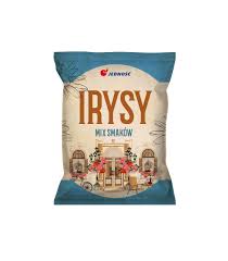 Jedność Irysy mix smaków 150g