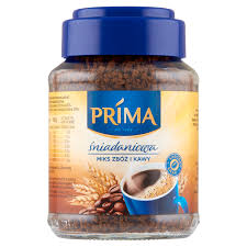 Prima śniadaniowa miks zbóż i kawy 100g