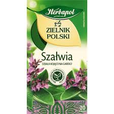 Herbapol Szałwia 24g 12×1,2g