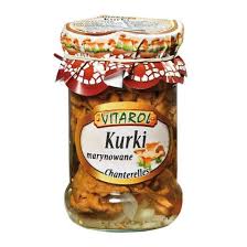 Vitarol kurki marynowane  300g