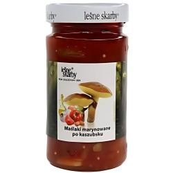 Leśne Skarby Podgrzybki marynowane po kaszubsku 280g