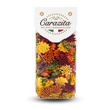 Garazita Makaron stelle alpine gwiazdki 6 smaków 250g
