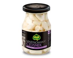 Smak marynowany czosnek klasyczny 190g