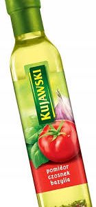 Kujawski olej oimidor czosnek bazylia  250ml