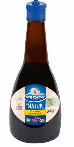 Vegeta Natur przyprawa w płynie 204g