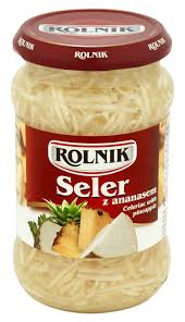 Rolnik seler z ananasem 370ml